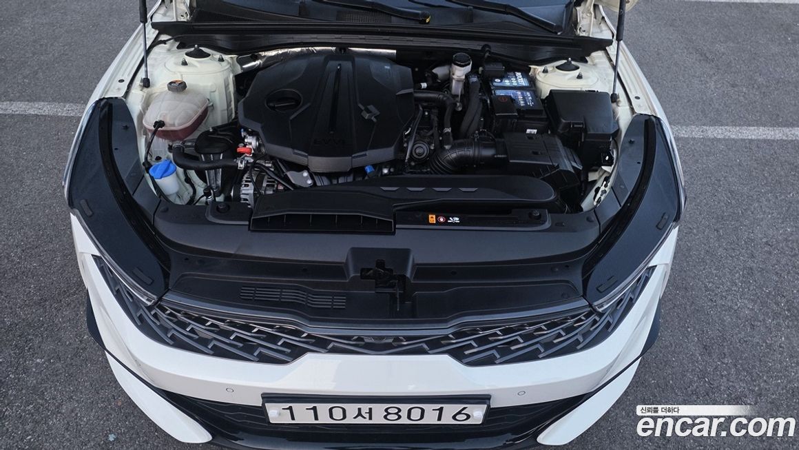 Kia K5 2020