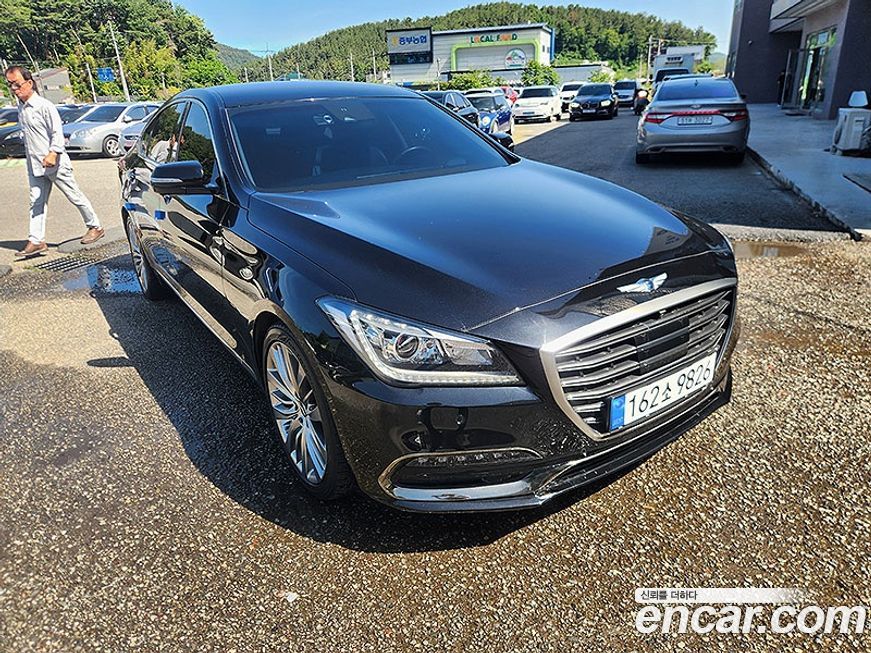 Genesis G80 2020