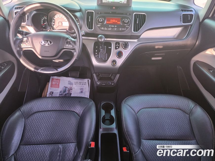 Kia RAY 2013