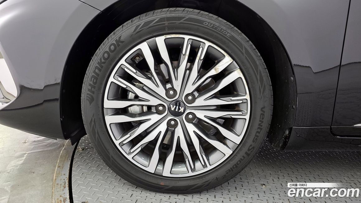 Kia K7 2020