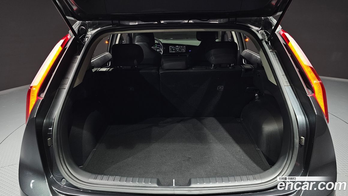 Kia Niro 2022