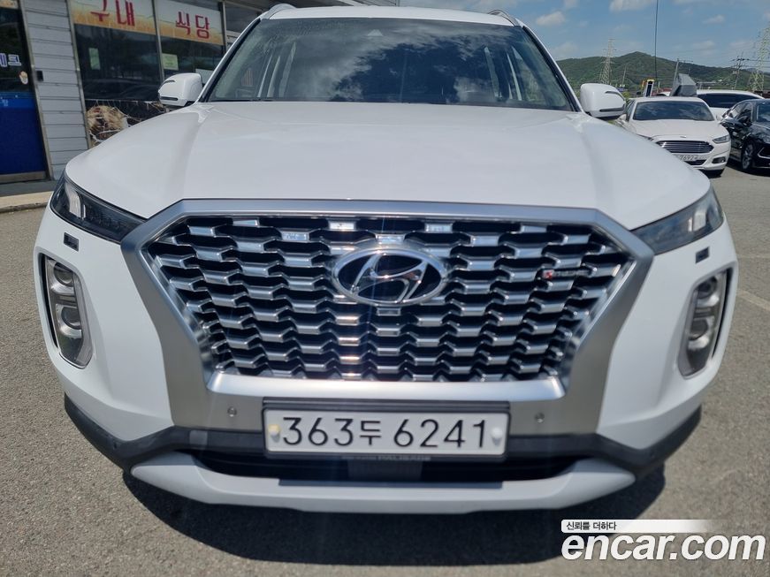Hyundai Palisade 2020