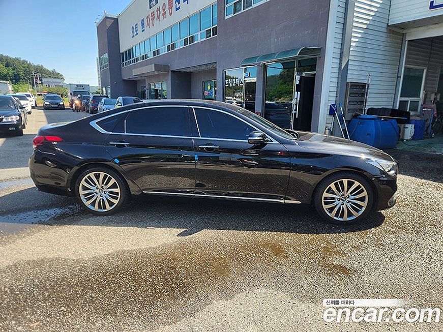 Genesis G80 2020