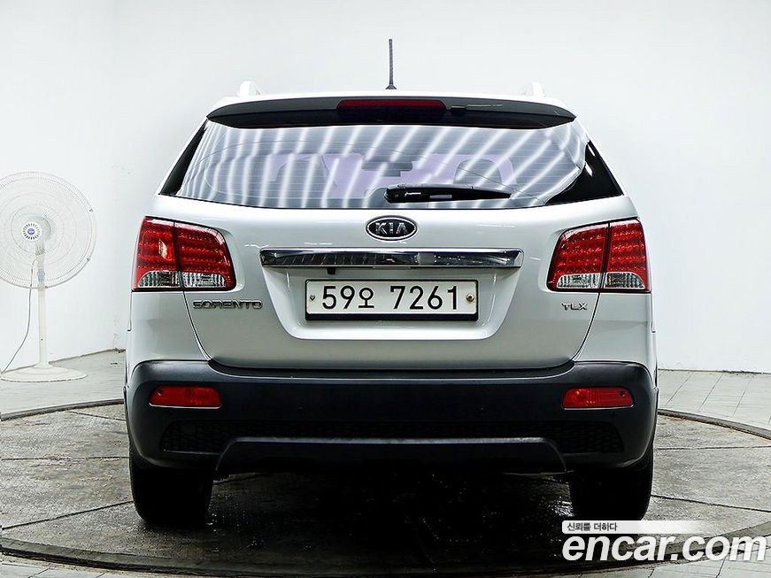 Kia Sorento 2011