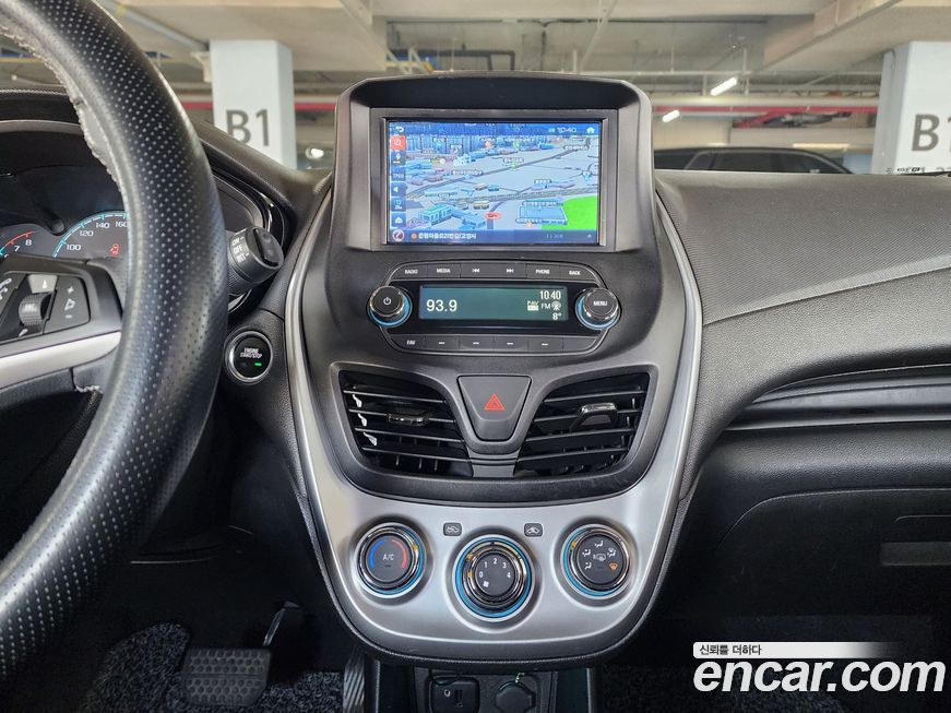 ChevroletGMDaewoo Spark 2016