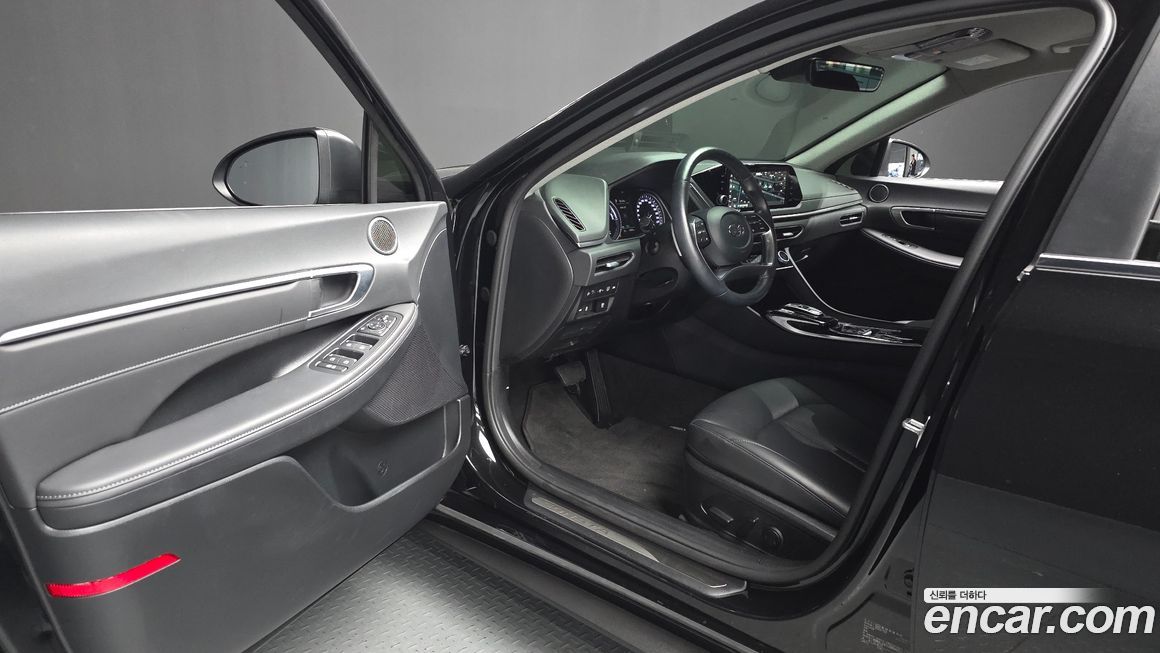 Hyundai Sonata 2022
