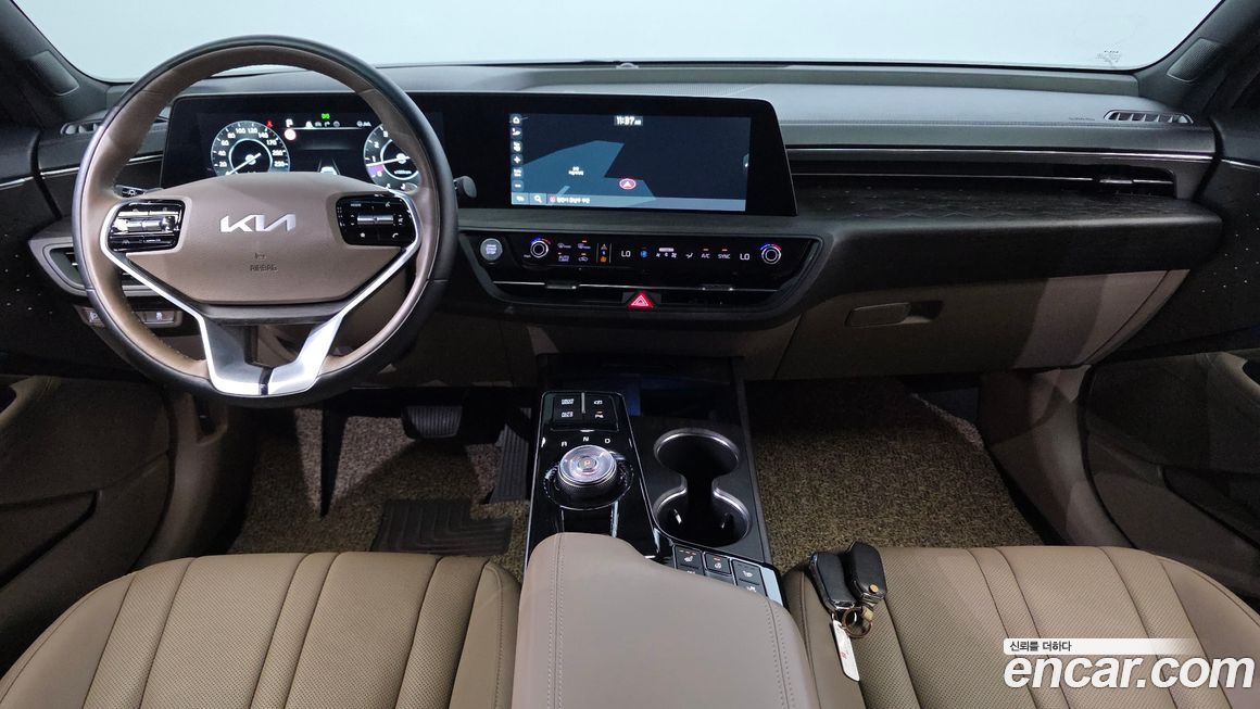 Kia K8 2022