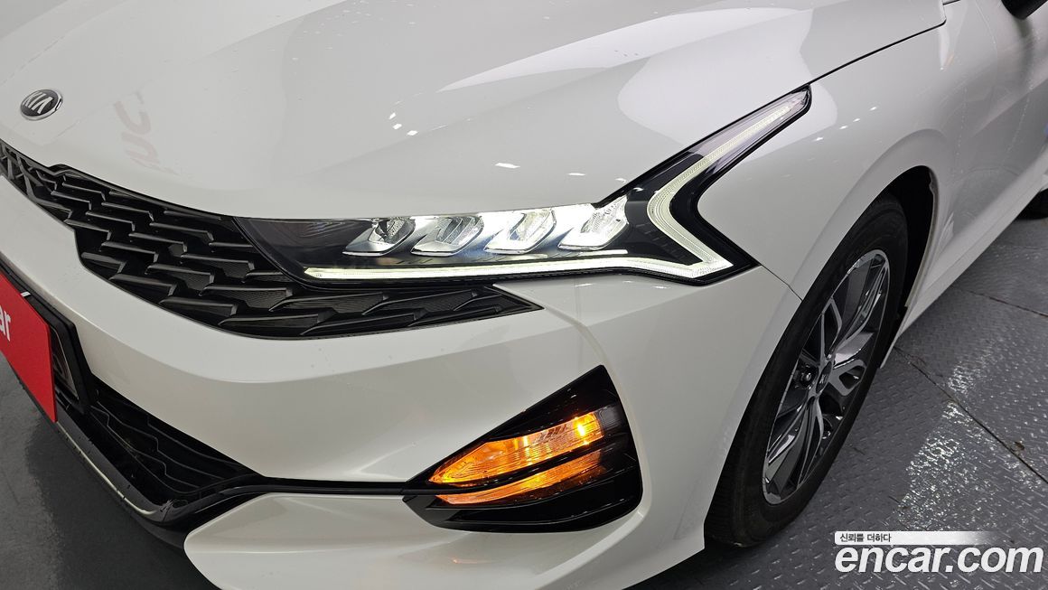 Kia K5 2021