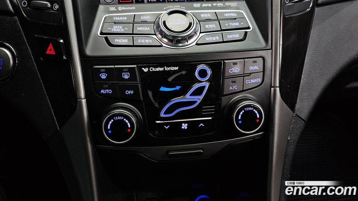 Hyundai Sonata 2012