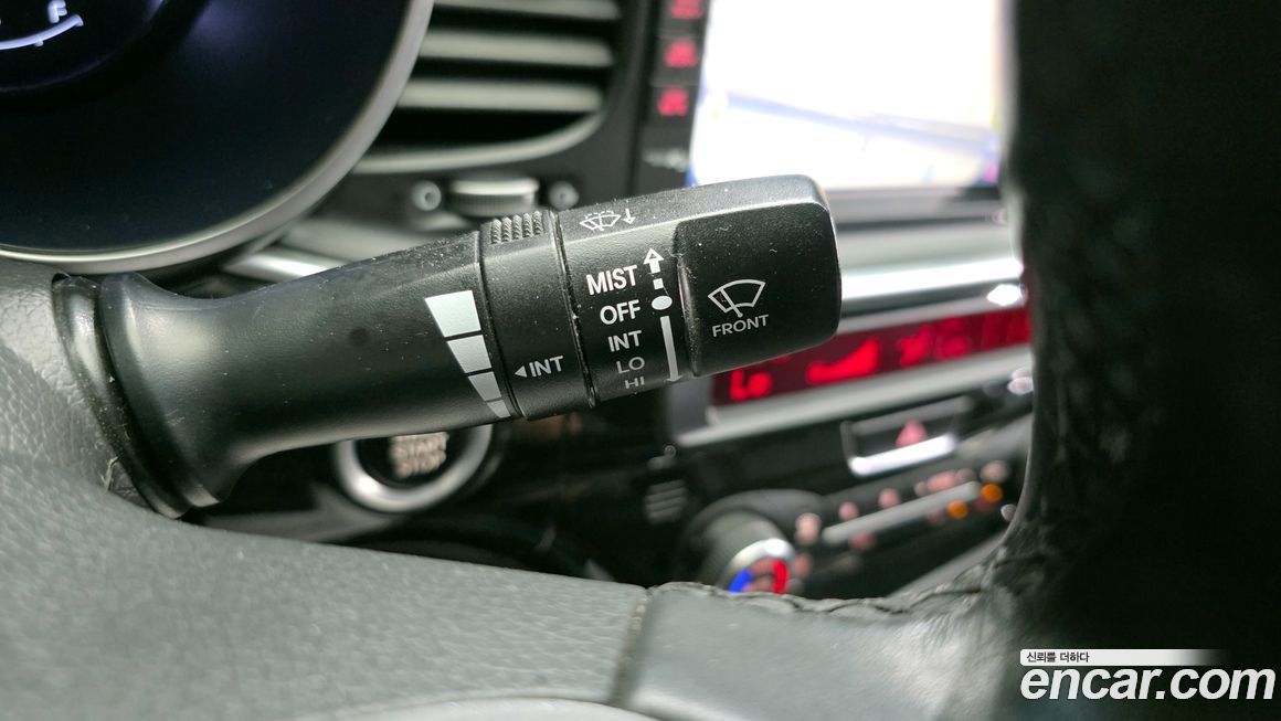 Kia K5 2015