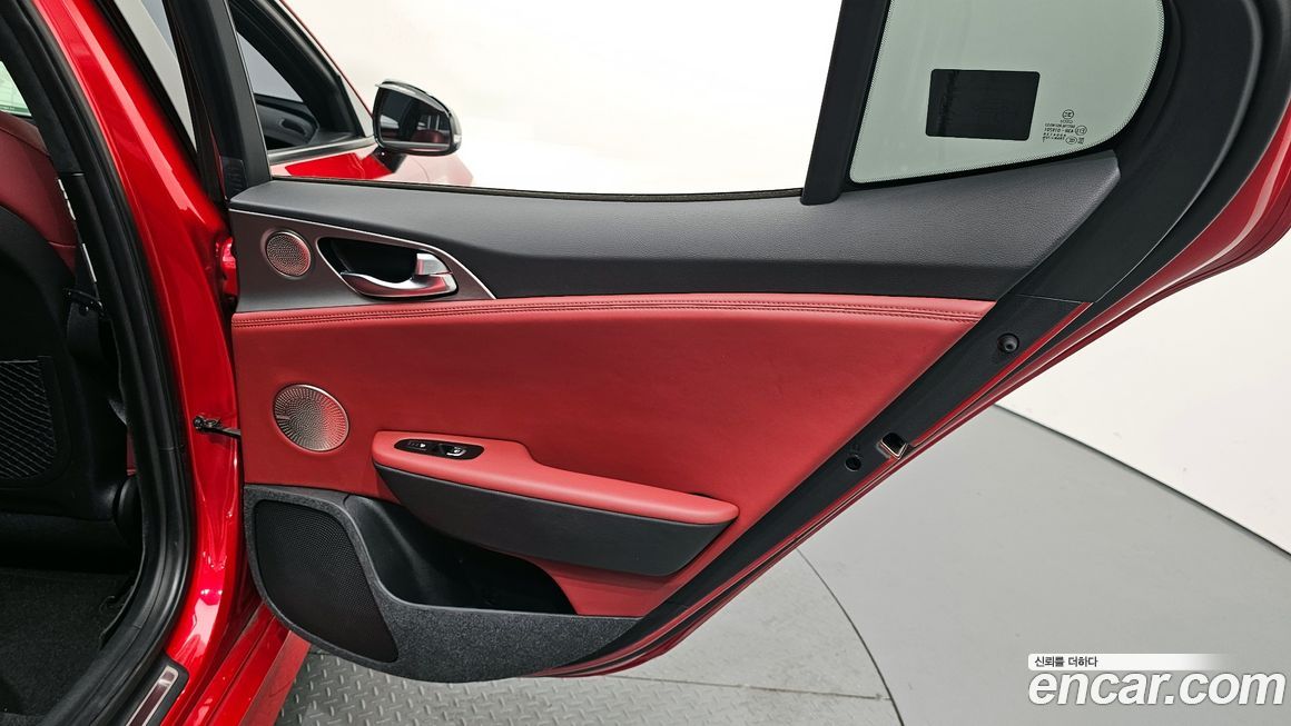 Kia Stinger 2018
