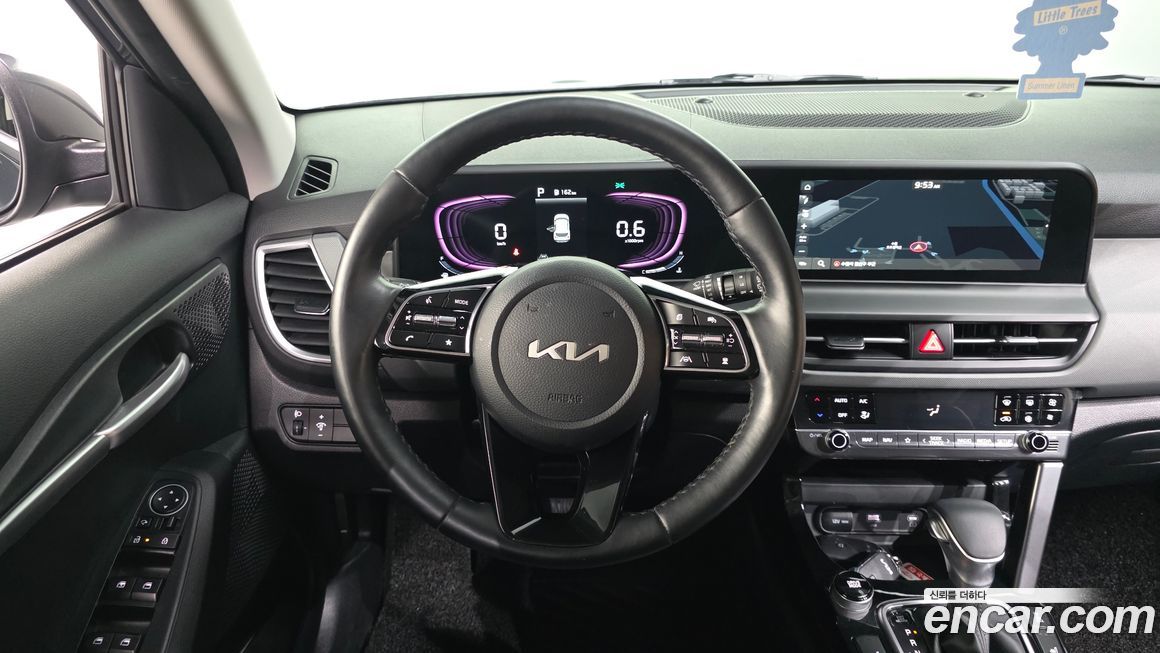 Kia Seltos 2024