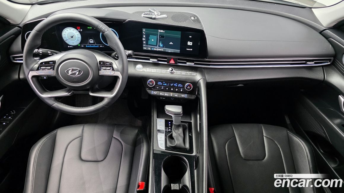 Hyundai AVANTE 2023