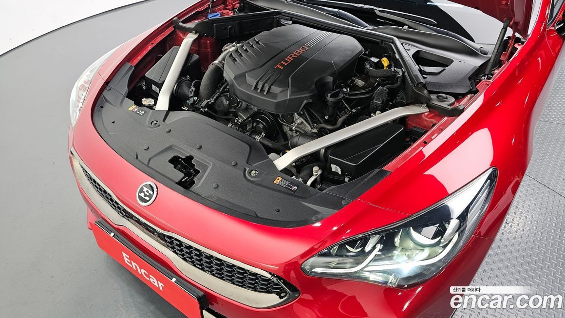 Kia Stinger 2018