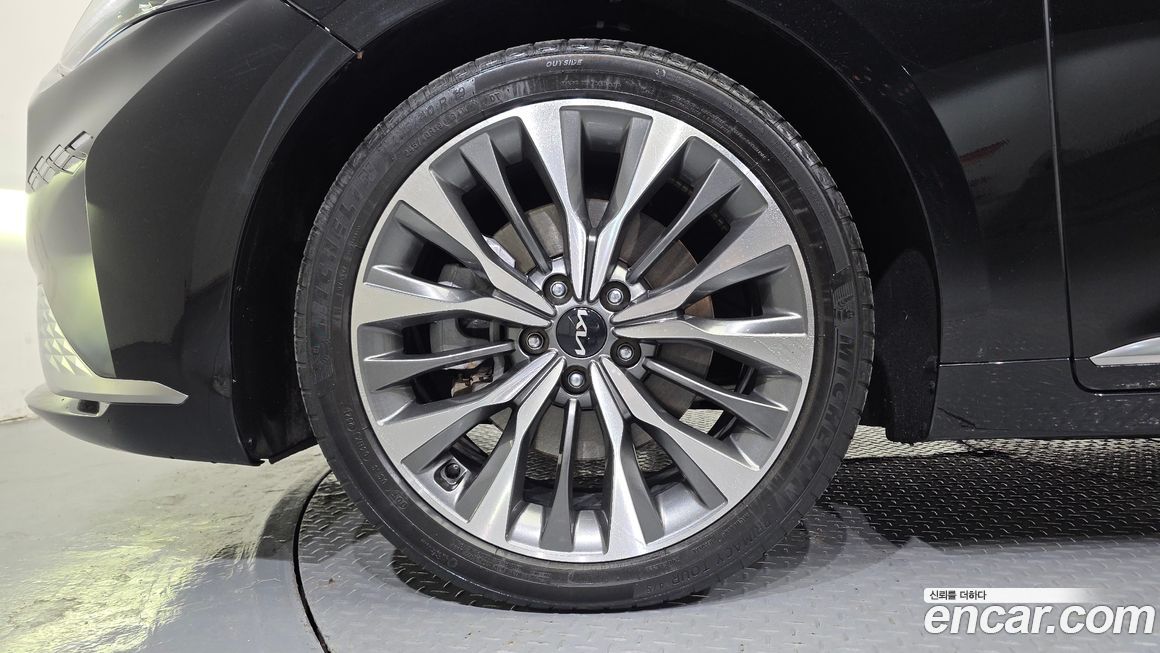Kia K8 2022