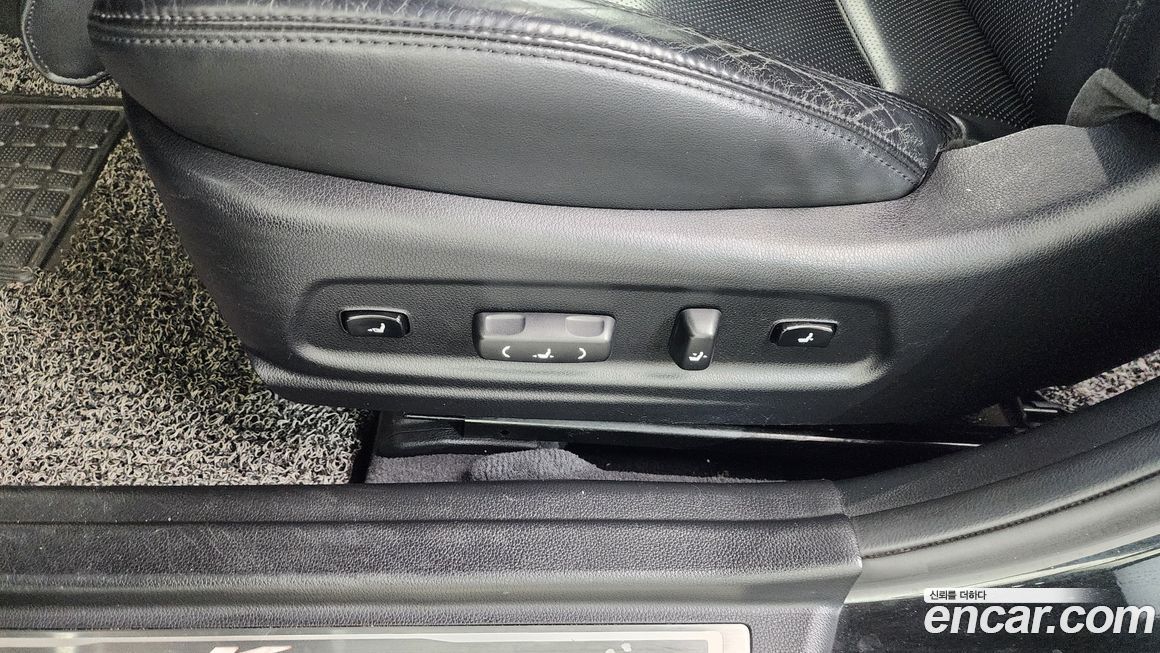 Kia K7 2014
