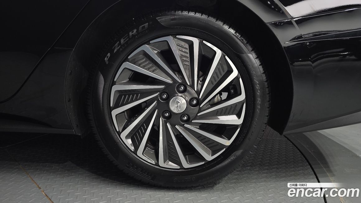 Hyundai Sonata 2022