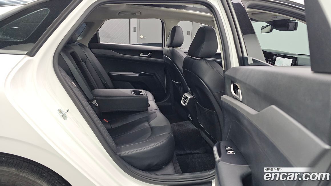 Kia K5 2021