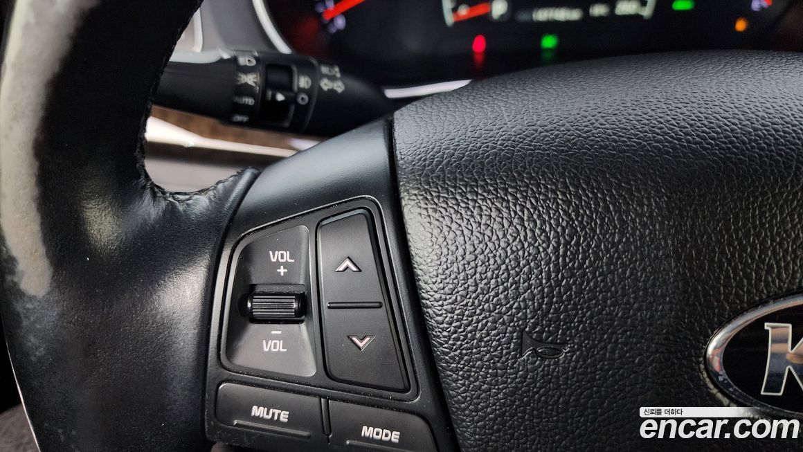 Kia K7 2014