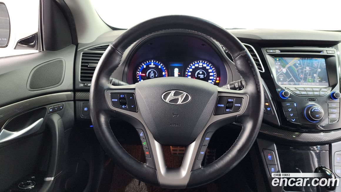 Hyundai i40 2015