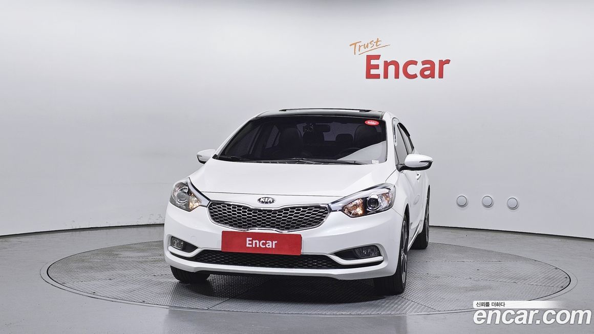 Kia K3 2013