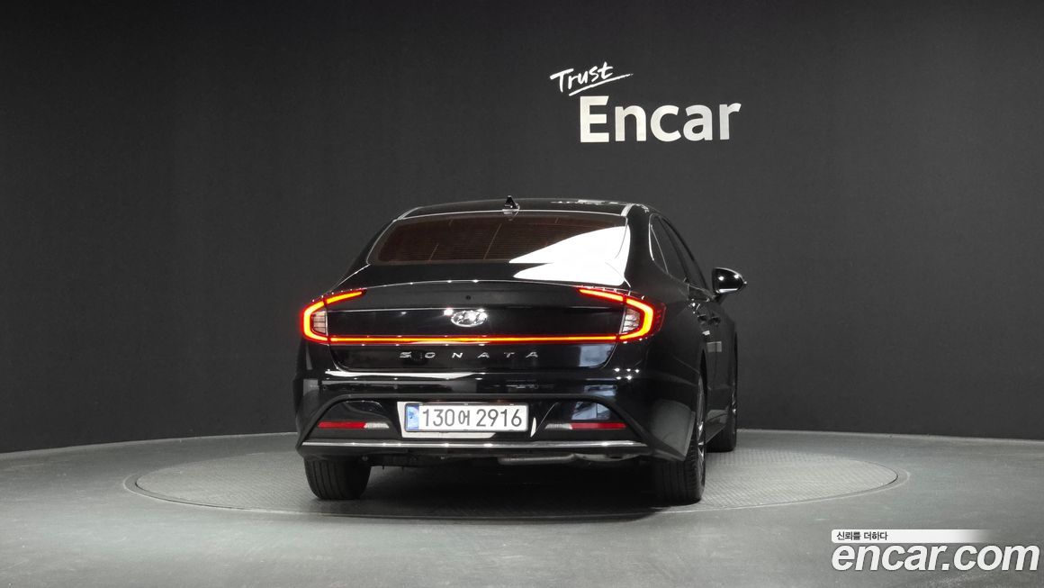 Hyundai Sonata 2022