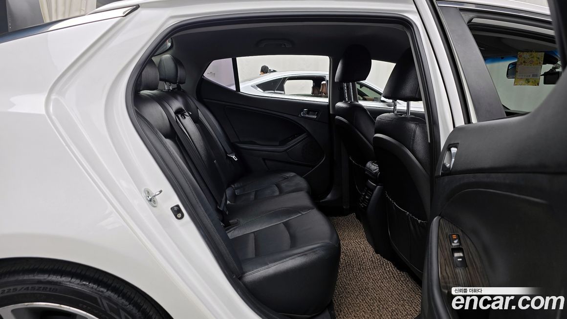 Kia K5 2014