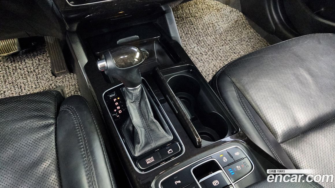 Kia K7 2014