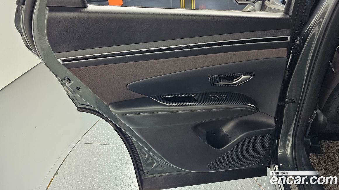 Hyundai Tucson 2021