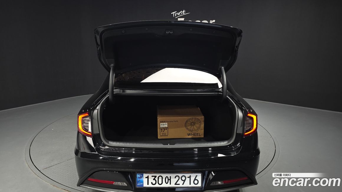 Hyundai Sonata 2022