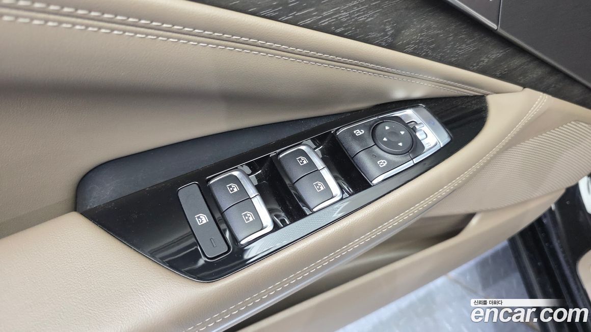 Kia K8 2022