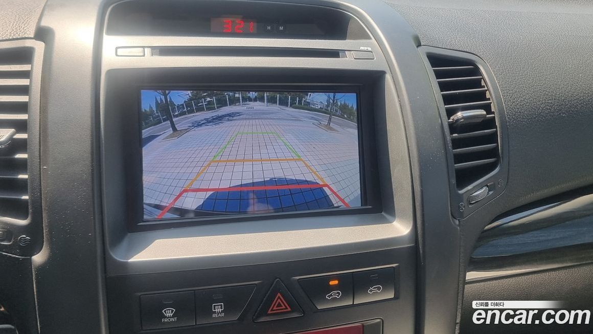 Kia Sorento 2011