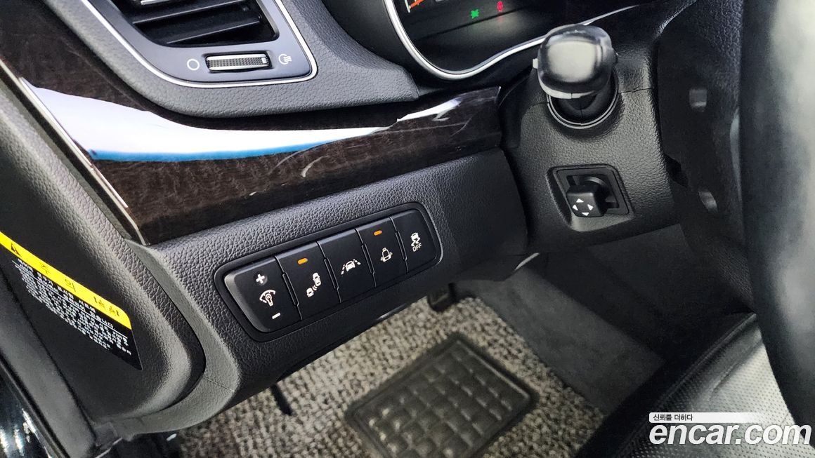 Kia K7 2014