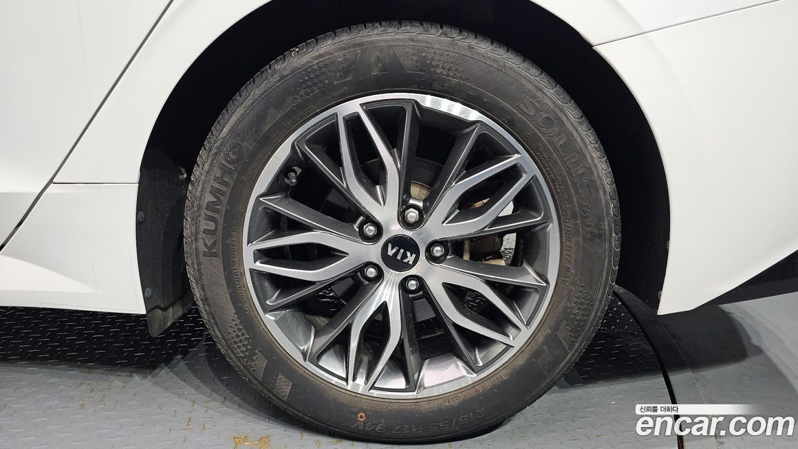 Kia K5 2021