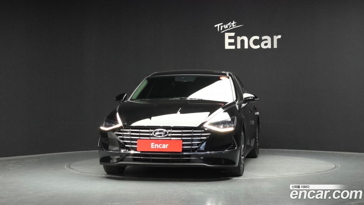 Hyundai Sonata 2022