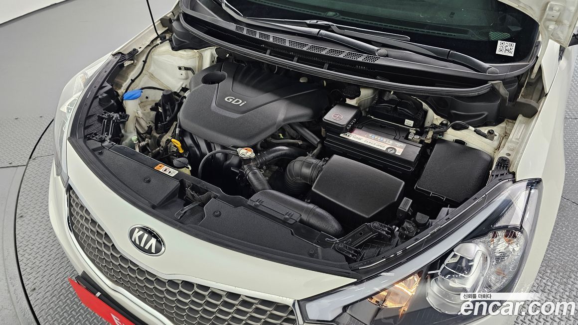 Kia K3 2013