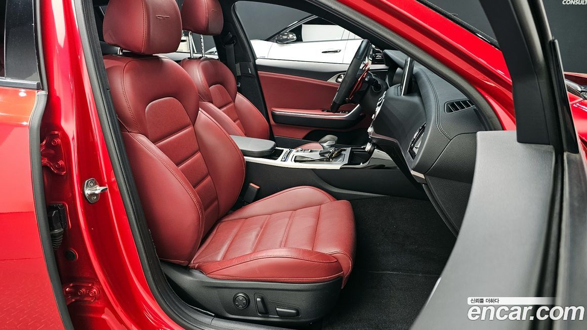Kia Stinger 2018