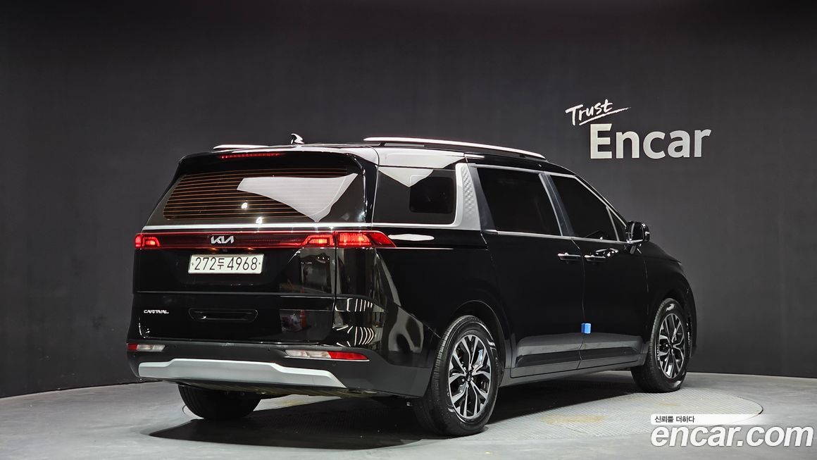 Kia Canival 2022