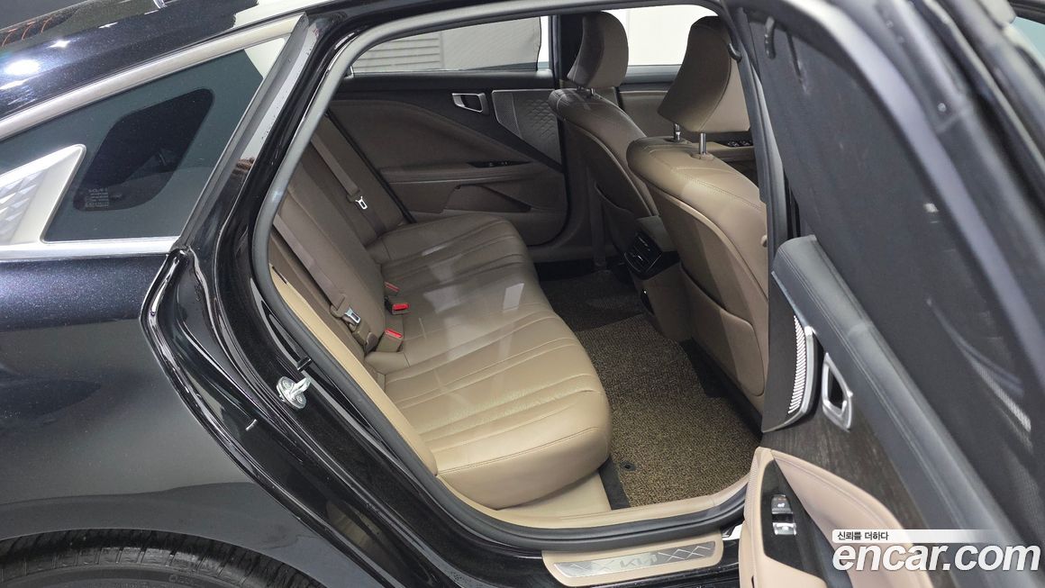 Kia K8 2022