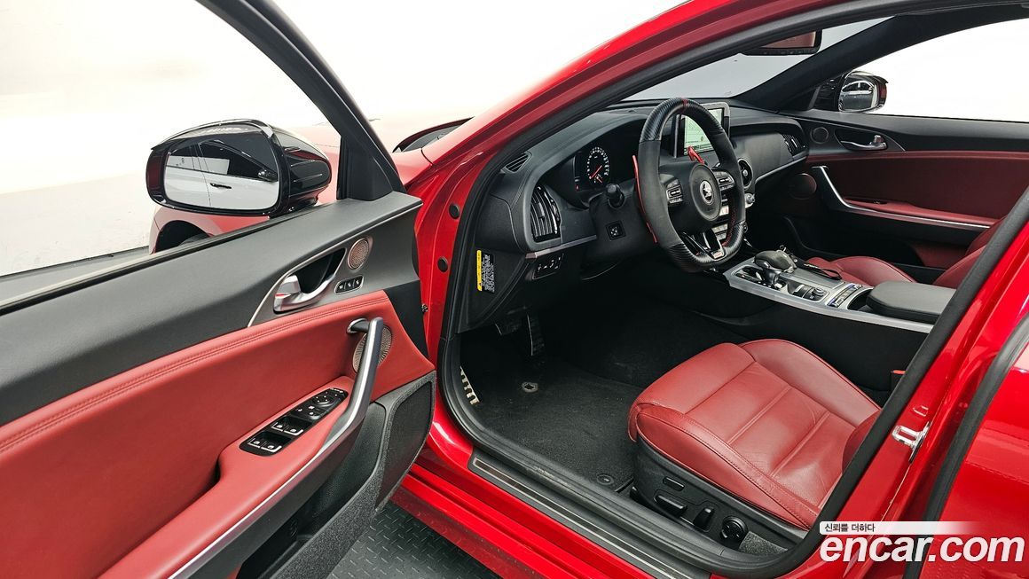 Kia Stinger 2018