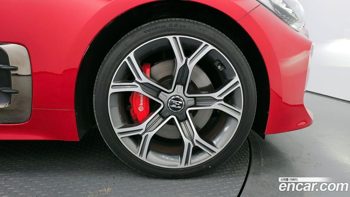 Kia Stinger 2018