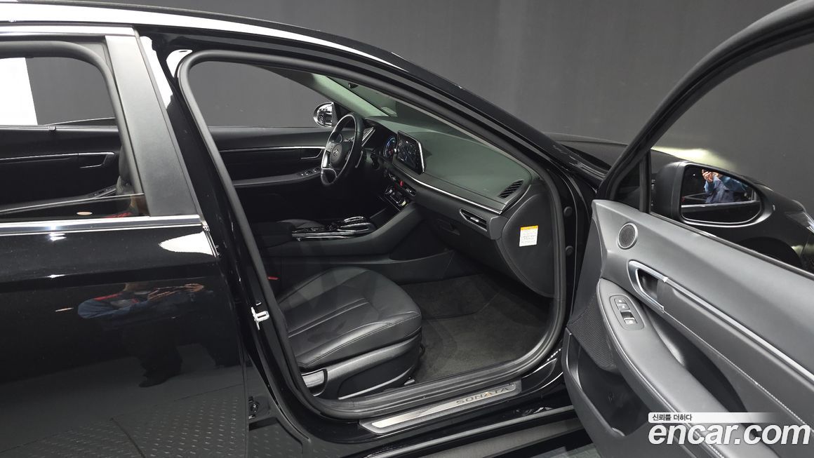 Hyundai Sonata 2022