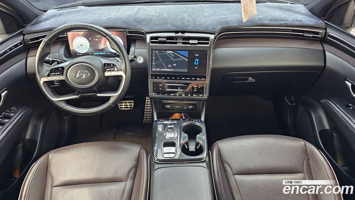 Hyundai Tucson 2021