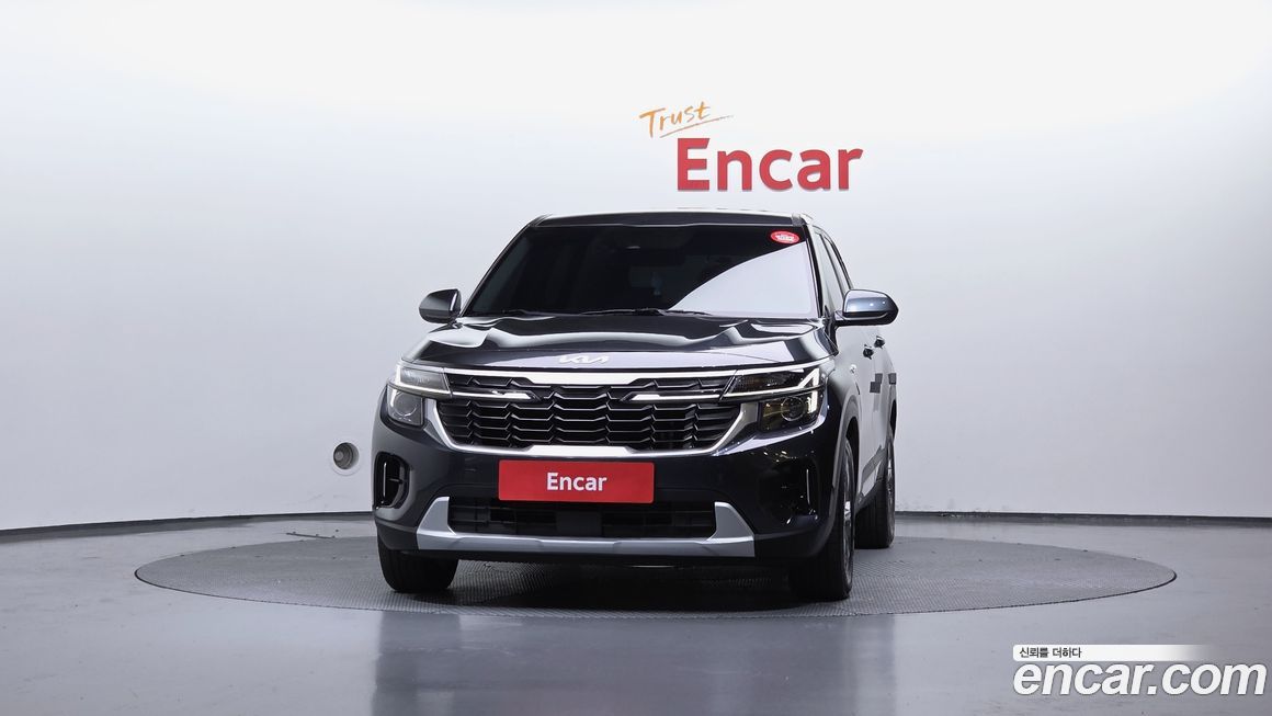 Kia Seltos 2024