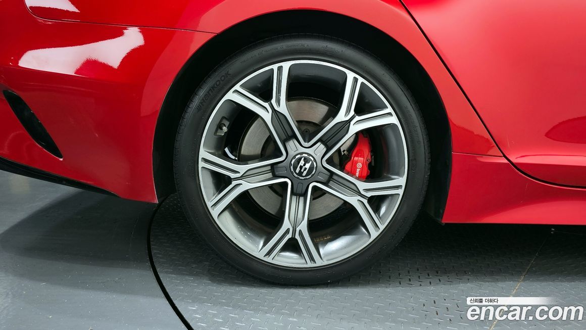 Kia Stinger 2018