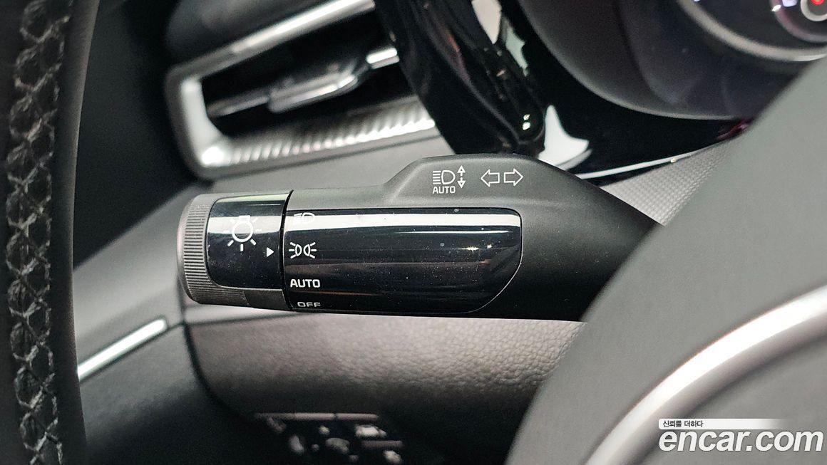 Kia K5 2021
