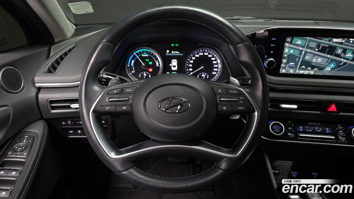 Hyundai Sonata 2022
