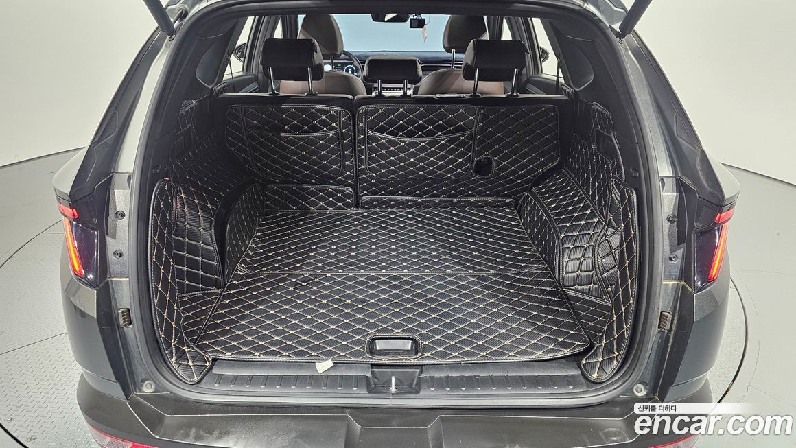 Hyundai Tucson 2021
