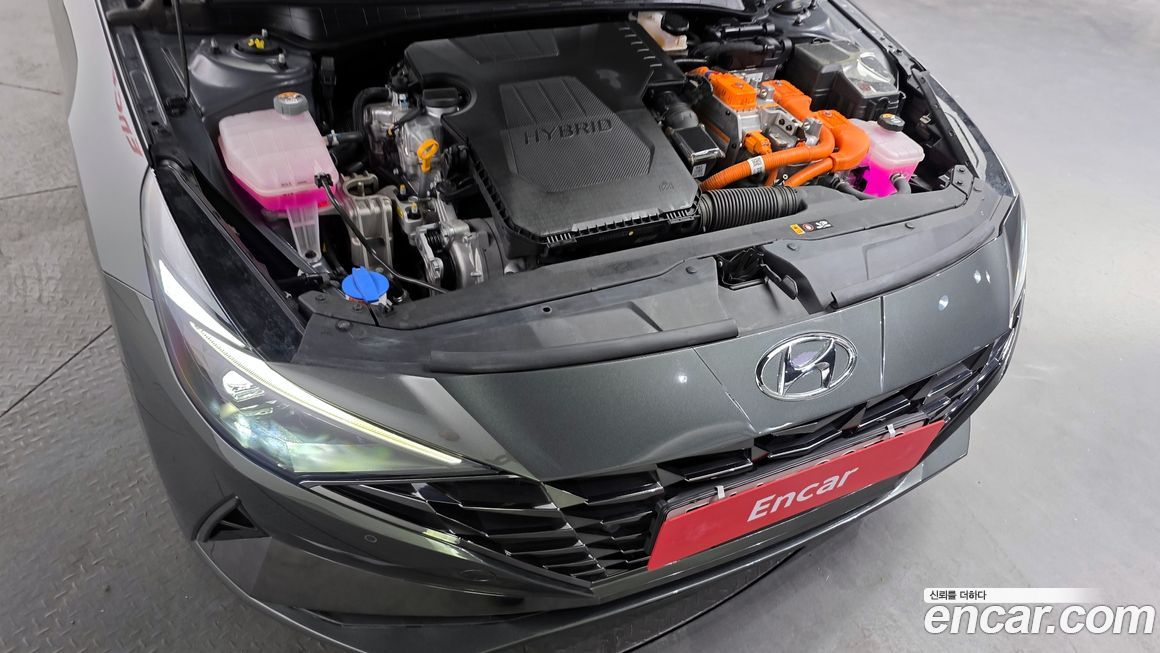 Hyundai AVANTE 2023