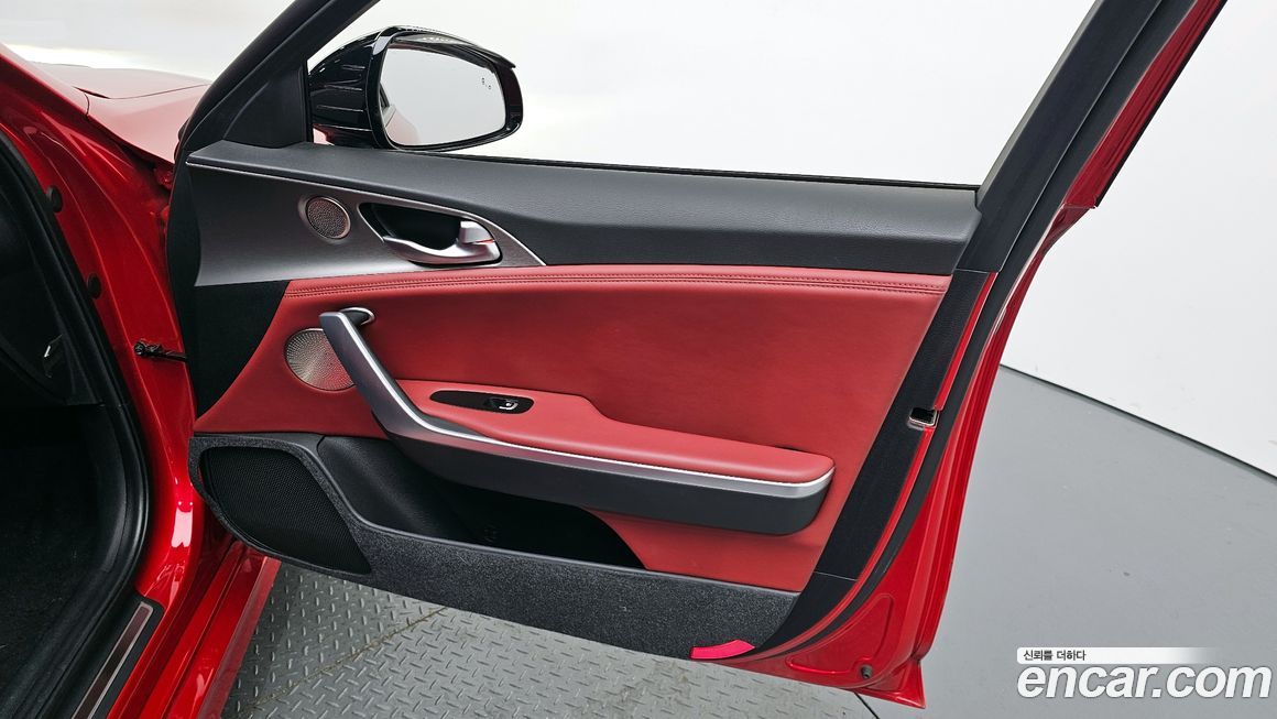 Kia Stinger 2018